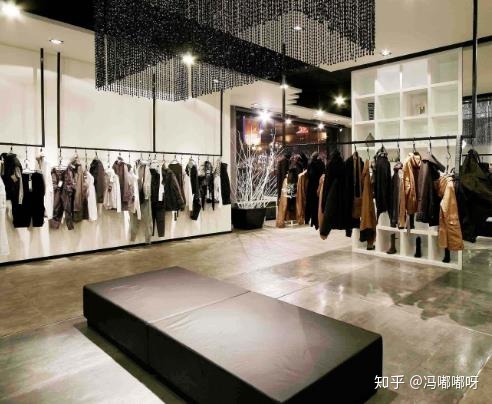 服裝店裝修設計就得這樣做！準備開店的一定得看看！