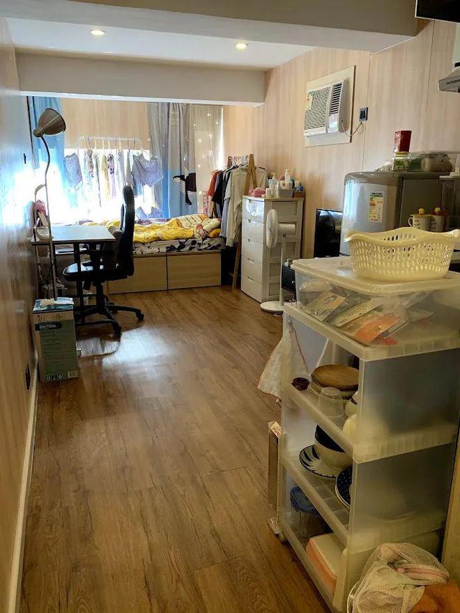 400萬買的香港小房子，我10萬塊裝修了兩次！