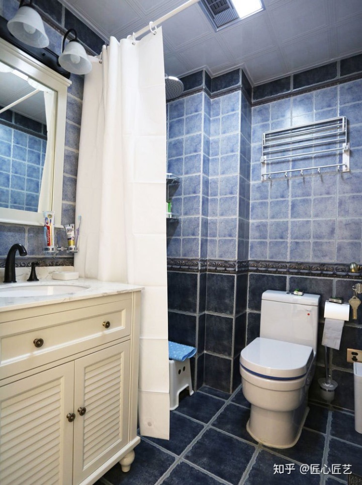 4平米衛(wèi)生間，怎么設計才能使空間利用率達到最大