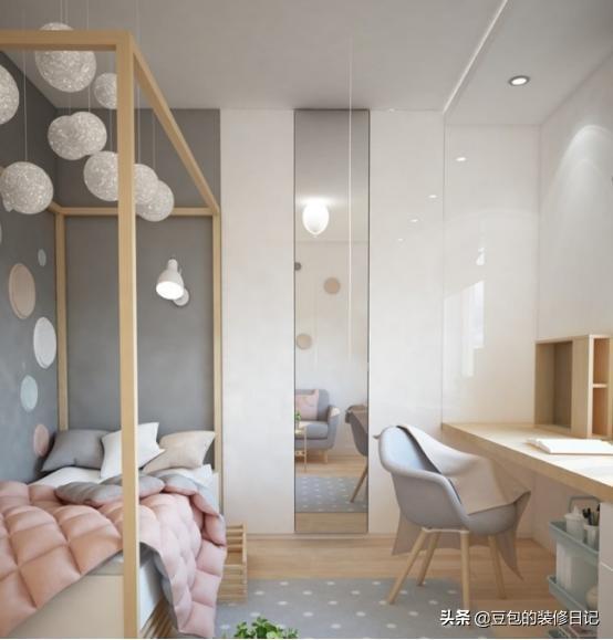 兒童房如何裝修？做好這些設(shè)計(jì)布局，學(xué)習(xí)娛樂兩不誤