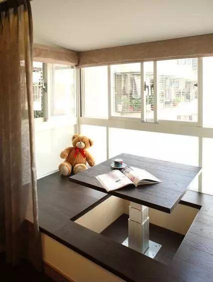 陽臺別亂裝，8個(gè)榻榻米設(shè)計(jì)分享給你，多出一間房真不是吹牛的