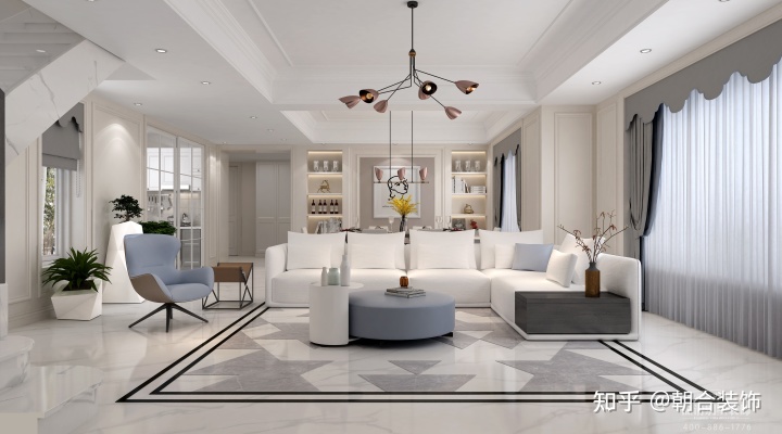 8大流行裝修風(fēng)格，你知道多少？