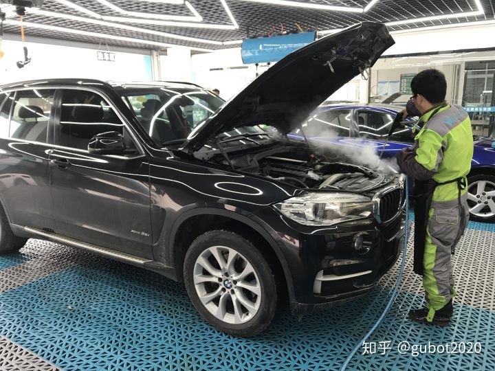 開一家洗車店汽車美容店要考慮哪些投入？