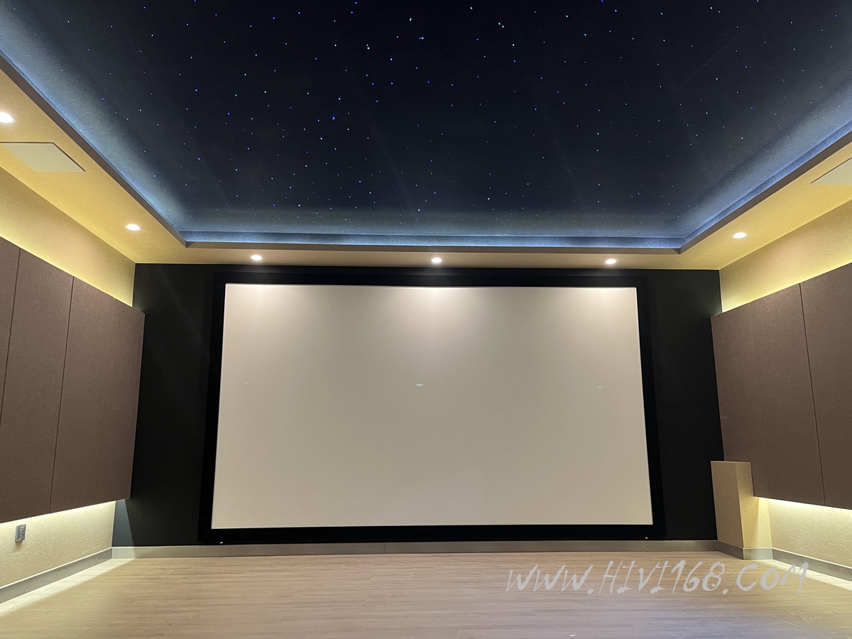 私家影院定制,家庭影院裝修設(shè)計(jì)公司也不少，怎樣避免落“坑”？