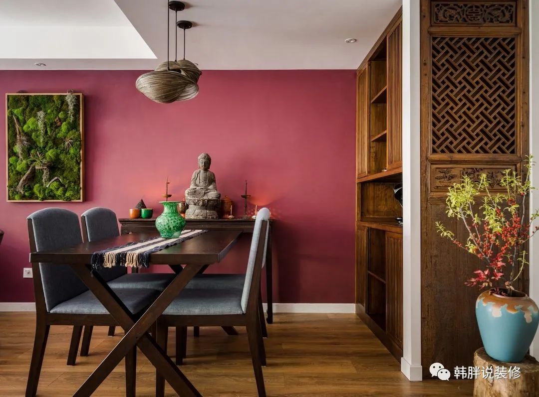 為了贈(zèng)送的院子把新房買在一樓，打造成花園，把日子過成詩(shī)