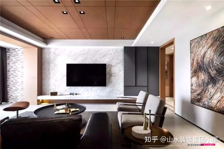 客廳墻三米六買(mǎi)多大電視_客廳電視墻裝修設(shè)計(jì)_客廳長(zhǎng)度3米6墻上掛多大電視