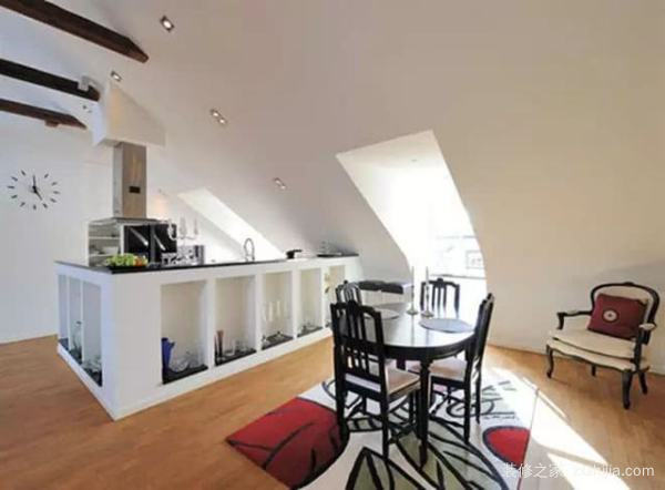 閣樓裝修怎么設計？閣樓裝修設計小技巧