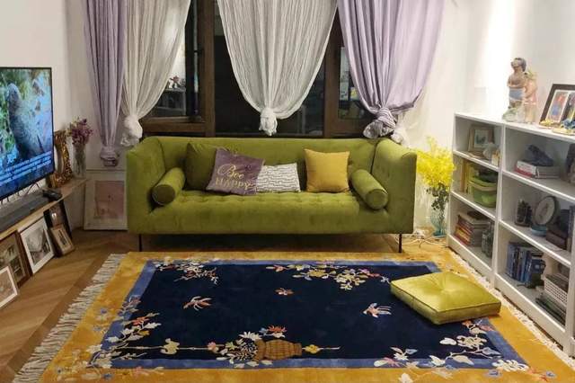 89㎡小三房，她將廁所改成“雜物間”，看完全屋才知真實(shí)用！