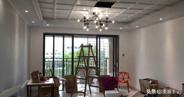 老公硬給全屋裝集成吊頂，被笑衛(wèi)生間！完工反而漂亮不輸人！曬曬