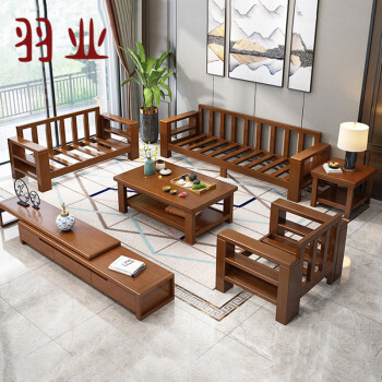 三室兩廳的房子如何裝修？133㎡新房打造中式文化