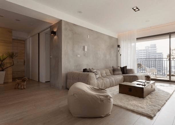 純水泥房風(fēng)格裝修價格_毛坯餐廳工業(yè)風(fēng)格裝修_毛坯房裝修風(fēng)格