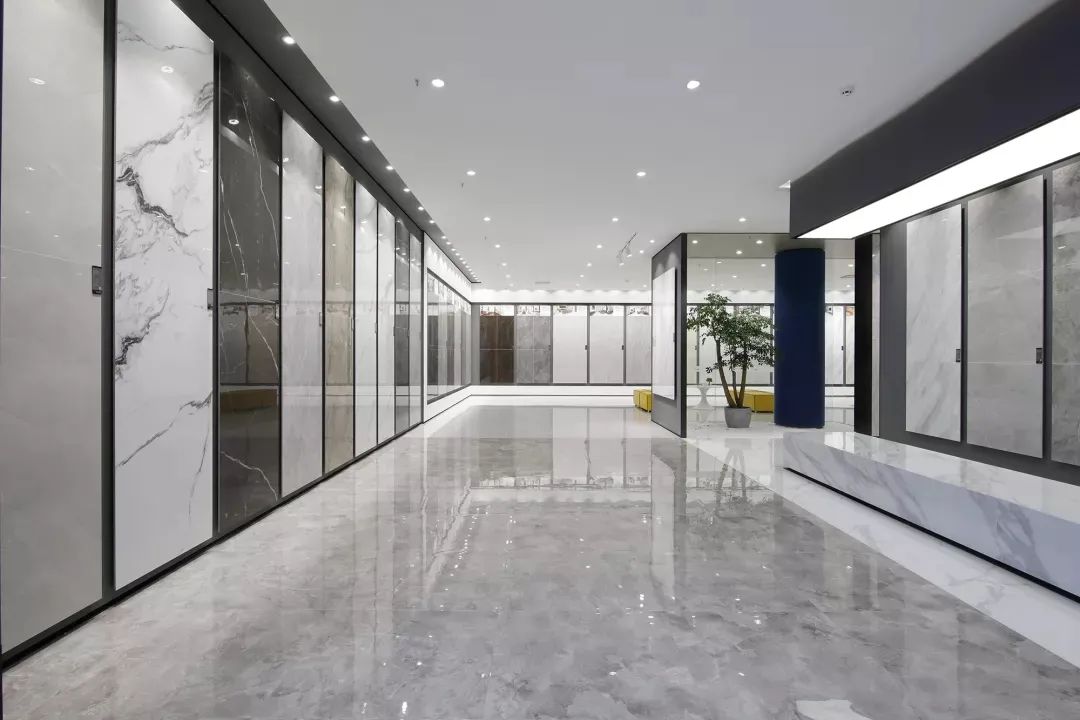 灰色地磚裝修效果圖！全屋都可用的瓷磚！自帶高級感！