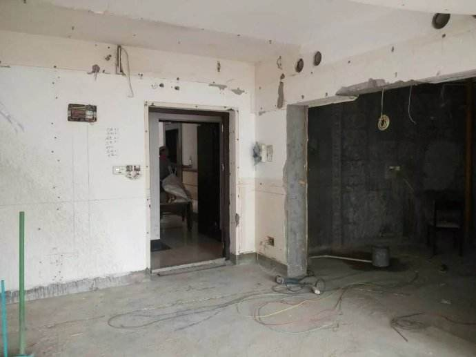 毛坯房子裝修過(guò)程圖片_裝修過(guò)程_衛(wèi)浴裝修過(guò)程