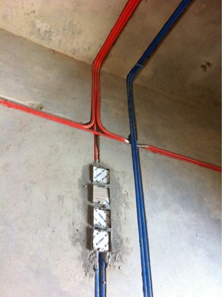 毛坯房子裝修過(guò)程圖片_衛(wèi)浴裝修過(guò)程_裝修過(guò)程