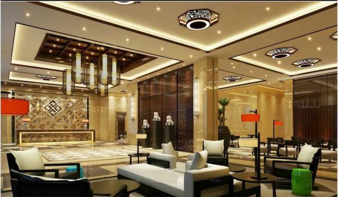 酒店簡約的裝修風(fēng)格，酒店裝修設(shè)計方案，五星級酒店裝修風(fēng)格及設(shè)計理念