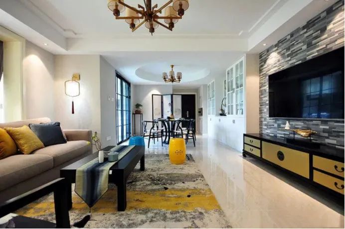 別墅中式裝修圖片_中式別墅裝修效果圖_中式別墅風格裝修