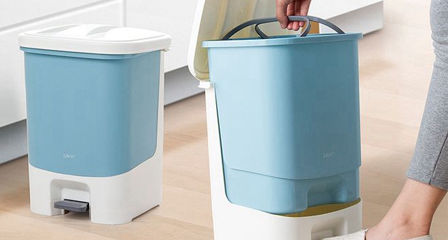 趕快為你家添置一個(gè)創(chuàng)意垃圾桶吧！