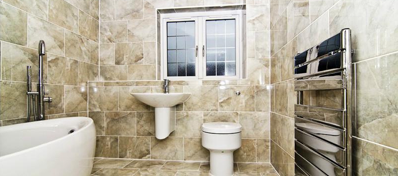 衛(wèi)生間瓷磚怎么鋪？這樣貼保證比你想的好看！