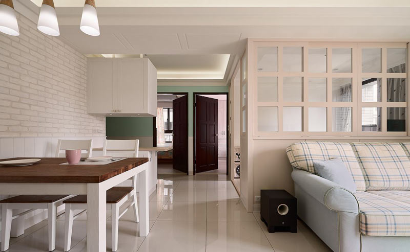 了解韓式風(fēng)格，打造一個(gè)優(yōu)雅溫馨的家