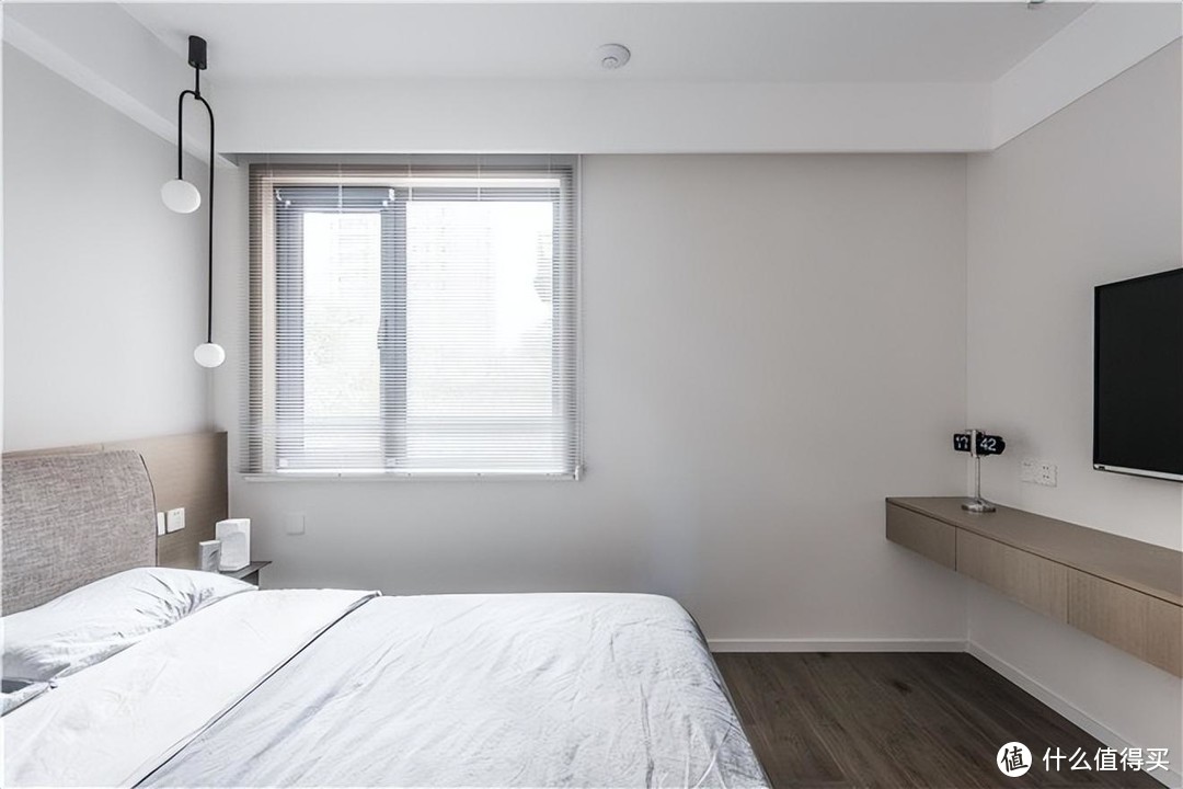 我也想給父母裝一套這樣的養(yǎng)老房，不用多豪華，簡(jiǎn)潔舒適就夠了