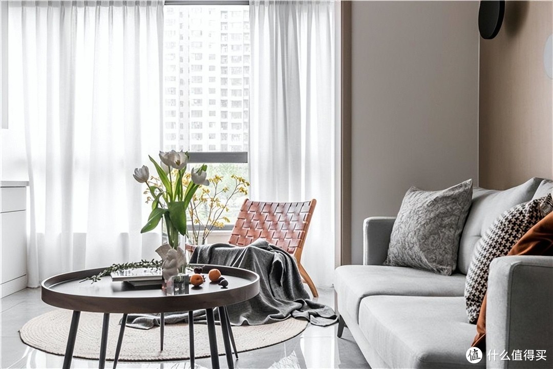 我也想給父母裝一套這樣的養(yǎng)老房，不用多豪華，簡(jiǎn)潔舒適就夠了