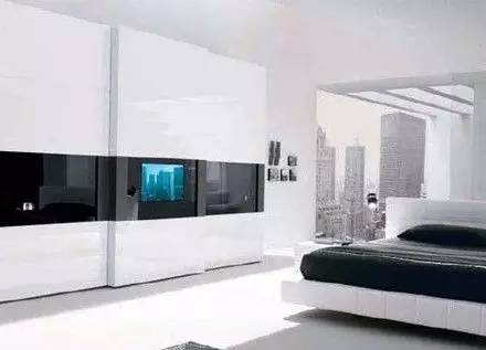 臥室衣柜裝修設(shè)計(jì)效果圖，精致女人家居必備