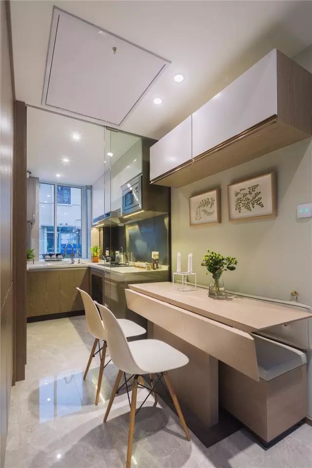 迷你雅居:史上最牛的小戶型設(shè)計(jì)團(tuán)隊(duì)裝修攻略_小戶型裝修設(shè)計(jì)圖_55平小戶型裝修兩室一廳設(shè)計(jì)