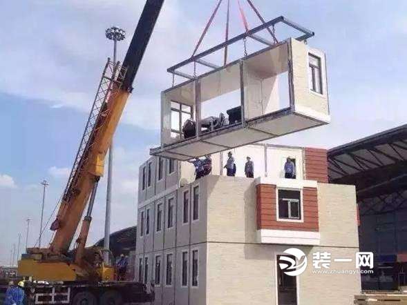 裝配式建筑、菜單式全裝修要寫入合同，保障性住房是先行者