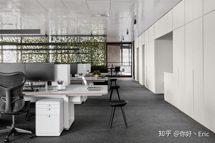 辦公空間是如何設計和裝修的！