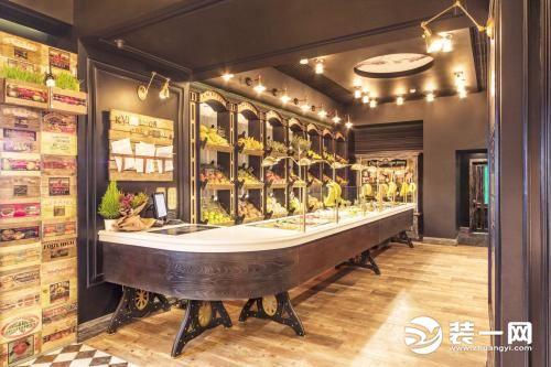 寧波水果店裝修要多少錢？高檔水果店裝修風(fēng)格有哪些？