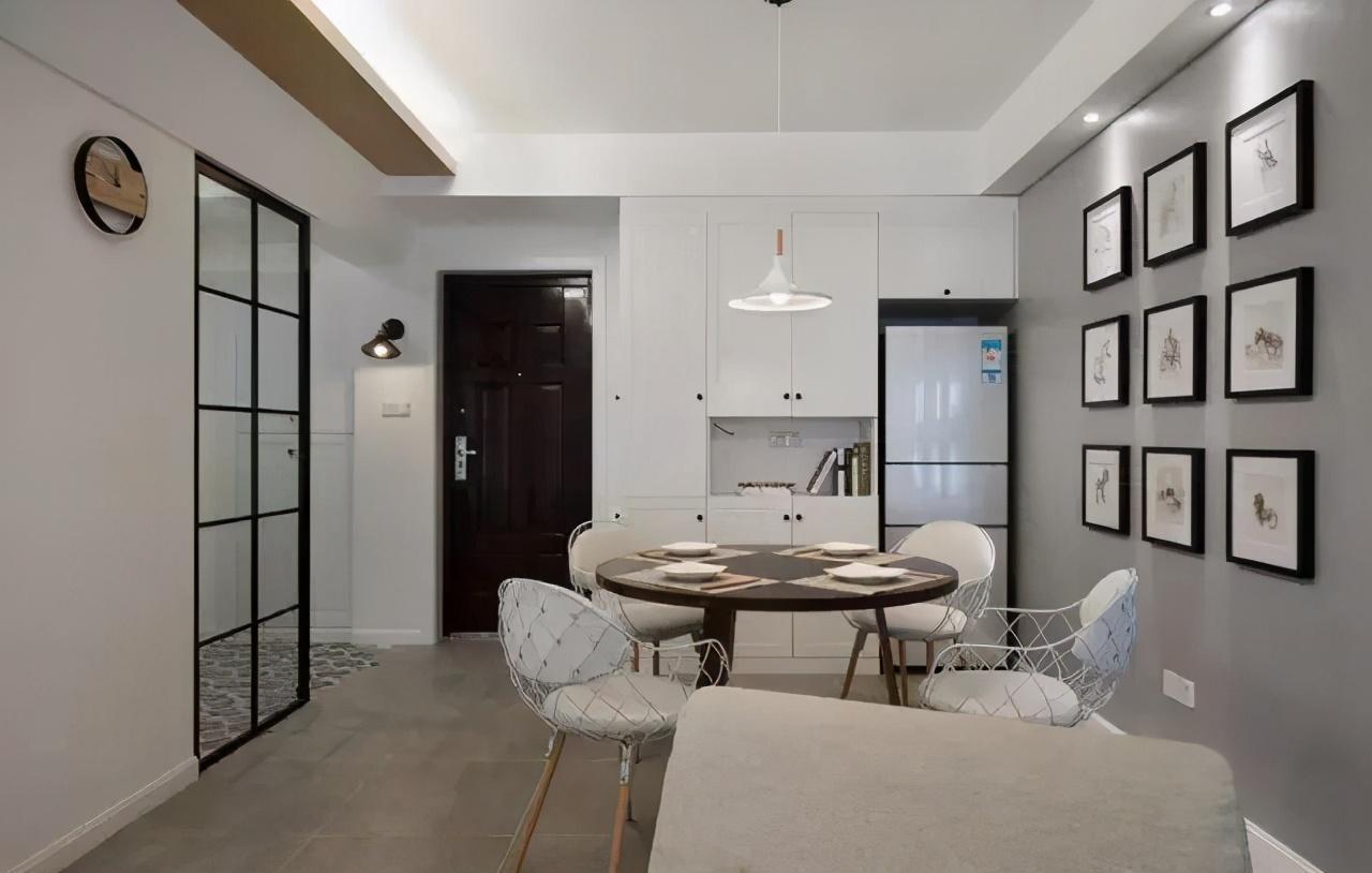 看完鄰居的日式風(fēng)小家，被全屋榻榻米次臥吸睛了，別致淡雅真溫馨