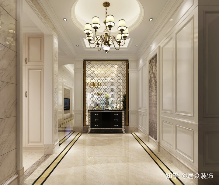 精致且實(shí)用的5種玄關(guān)設(shè)計(jì)，看看哪種適合你？