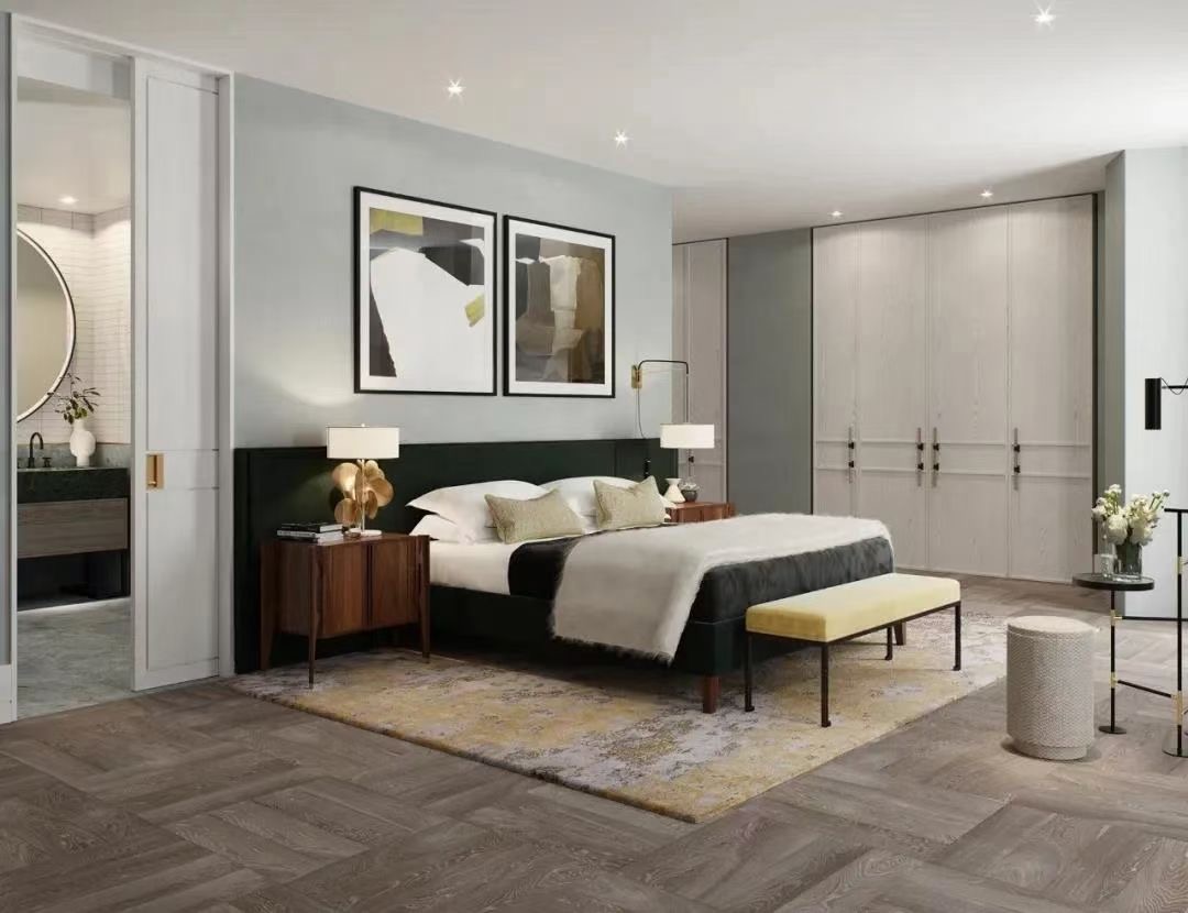 質(zhì)感升級(jí)，十款最受歡迎的木地板裝飾風(fēng)格